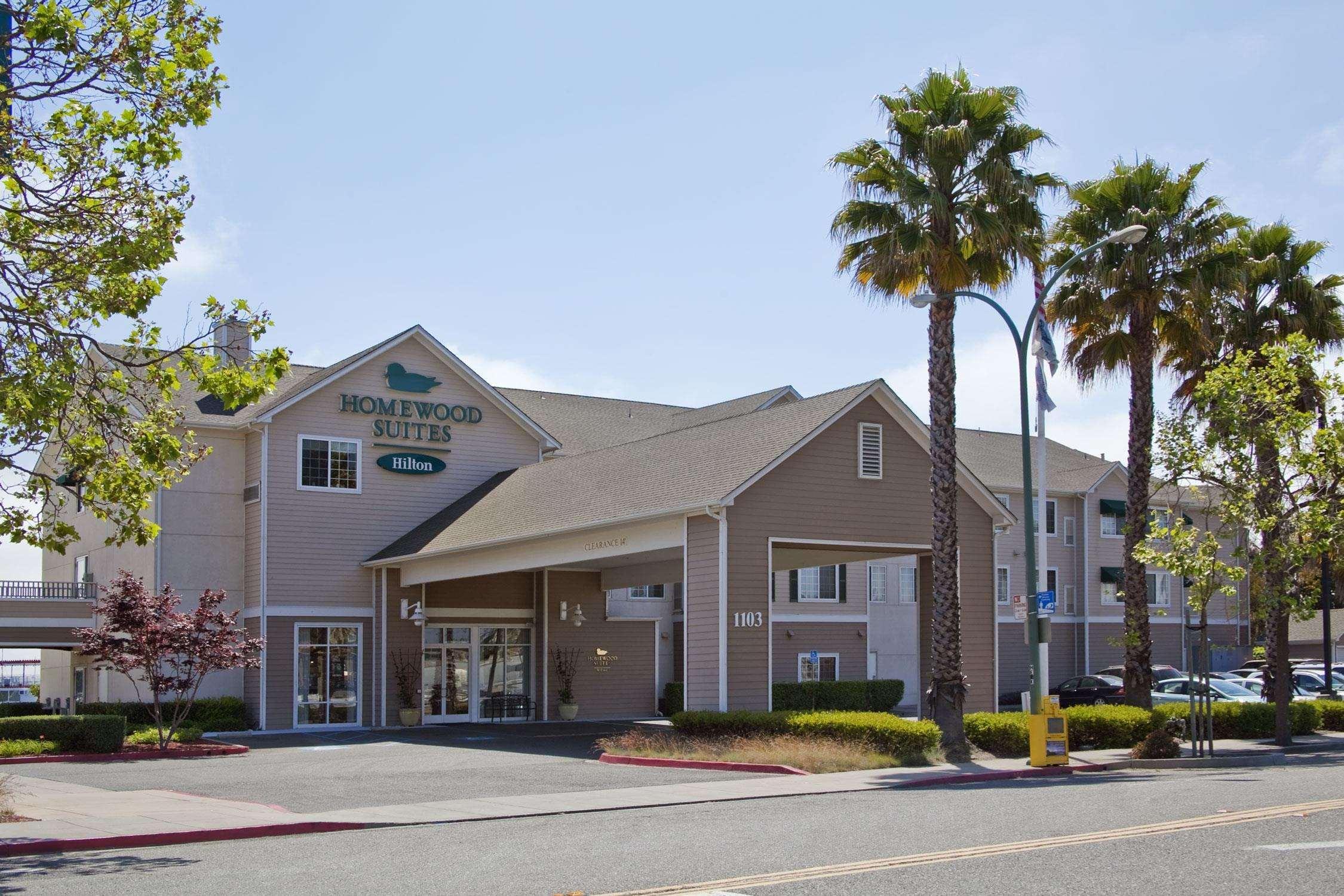 Homewood Suites By Hilton - Oakland Waterfront Екстериор снимка